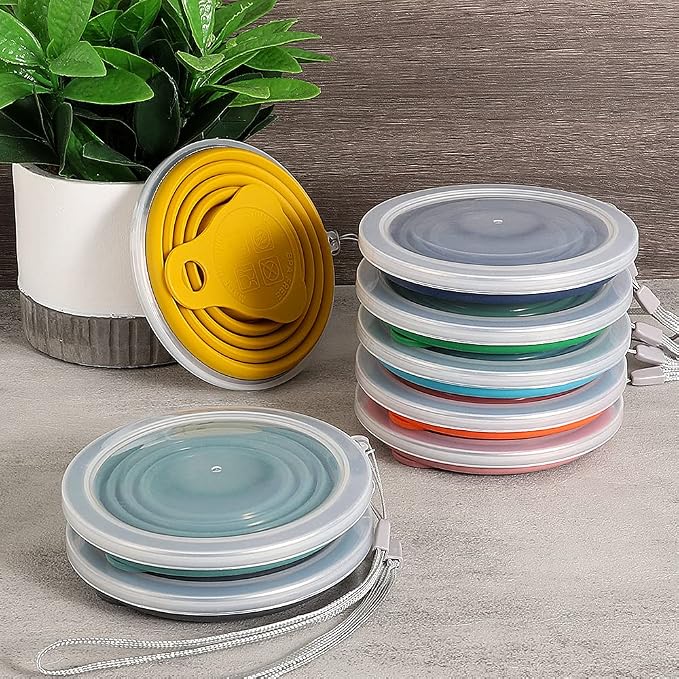 ME.FAN Silicone Collapsible Travel Cup - Image 9