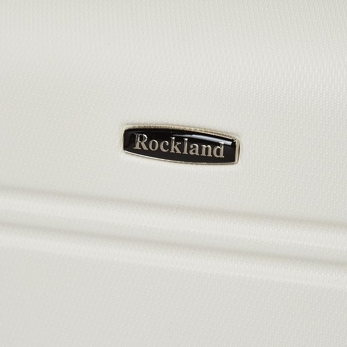 Rockland Melbourne Hardside Expandable Spinner Wheel Luggage, 2 Piece - Image 9