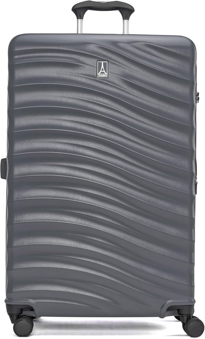 Travelpro Maxlite Air V2 Hardside Expandable Checked Luggage, 8 Spinner Wheels by Travelpro