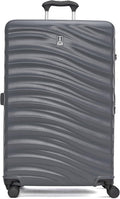 Travelpro Maxlite Air V2 Hardside Expandable Checked Luggage, 8 Spinner Wheels by Travelpro