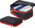 Bee Nesting Waterproof Compression Packing Cubes, Travel Packing organizers by BeeNesting