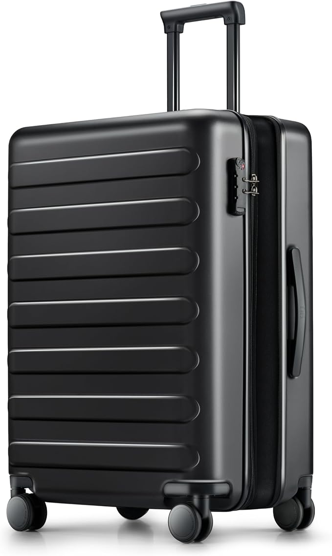 Carry on Luggage 22 X 14 X 9 Airline Approved, 20 Inch Luggage by NINETYGO