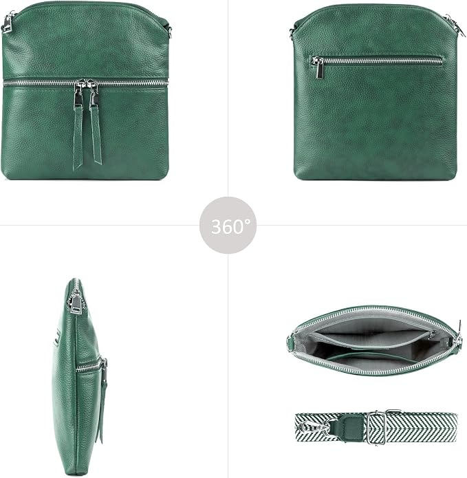 befen Genuine Leather Small Crossbody Purses - Image 6
