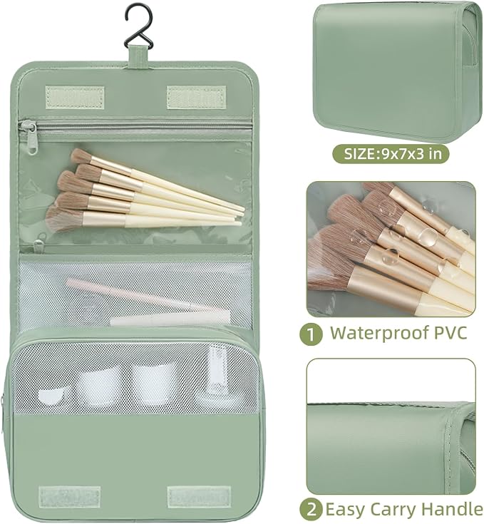 BAGAIL 6 Set/8 Set/10 Set Packing Cubes Various Sizes Packing Organizer - Image 3