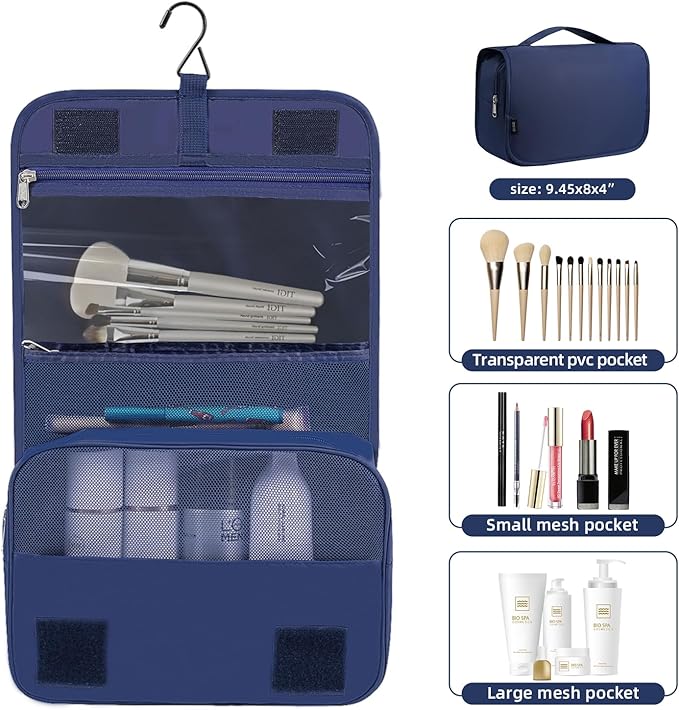 BAGAIL 6 Set/8 Set/10 Set Packing Cubes Various Sizes Packing Organizer - Image 3