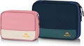 MATEIN Travel Cable Organizer Pouch, Scratch Resistant Portable Charger Case by MATEIN
