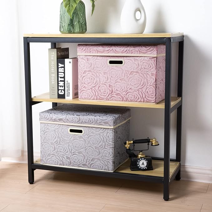 PRANDOM Larger Collapsible Storage Cubes - Image 2