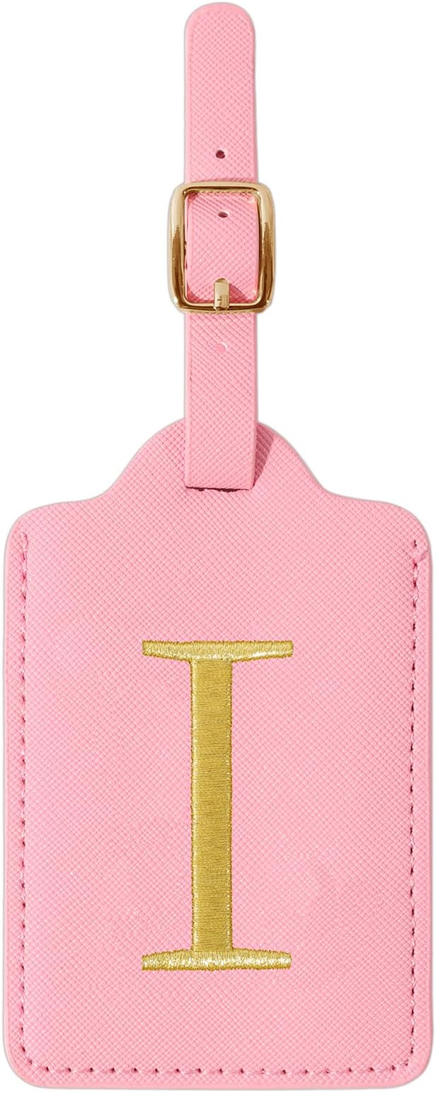 Personalized Initial Luggage Tags - Image 9