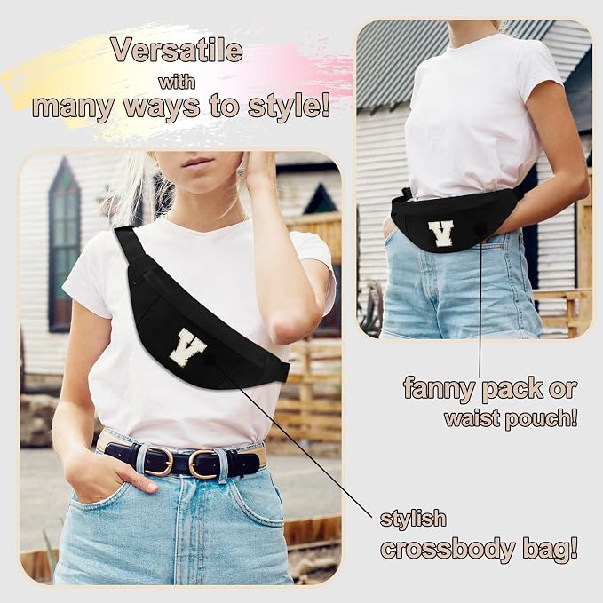 MAXTOP Large Crossbody Fanny Pack - Image 6