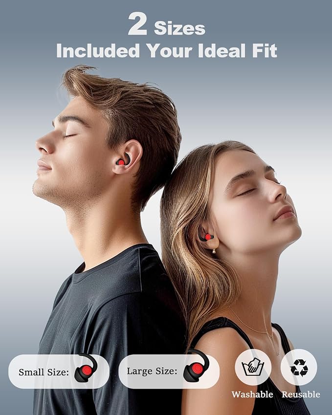 Ear Plugs for Sleeping - Image 5