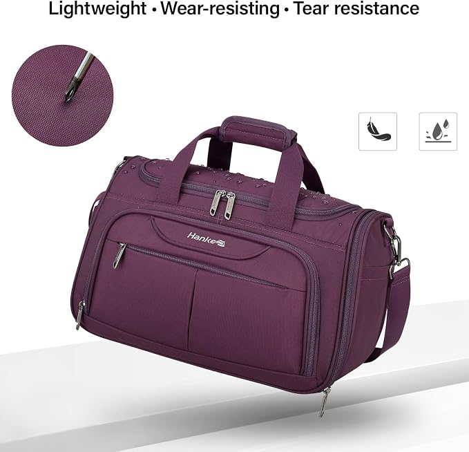 Hanke Underseat Carry On luggage Bags - Image 7