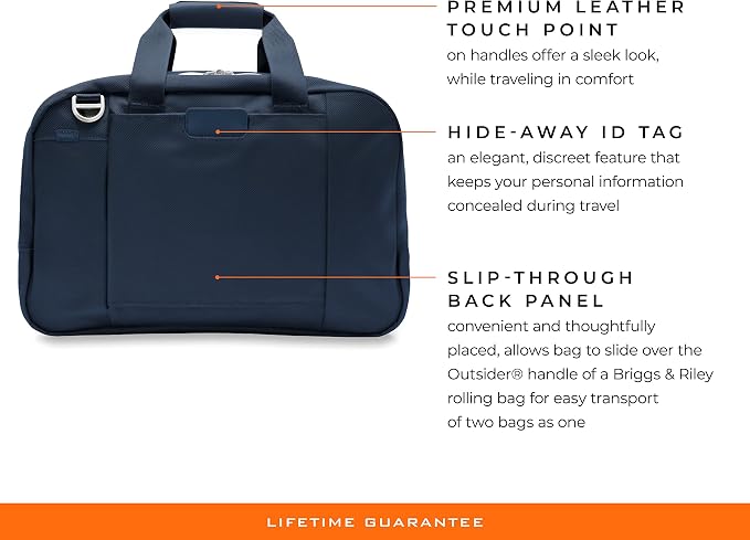 Briggs & Riley Travel Duffel Bag - Image 5