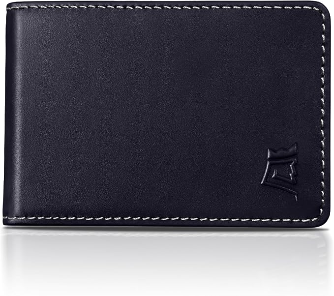 Kings Loot Wallet for Men | Minimalist Slim RFID Blocking Leather Design by KingsLoot