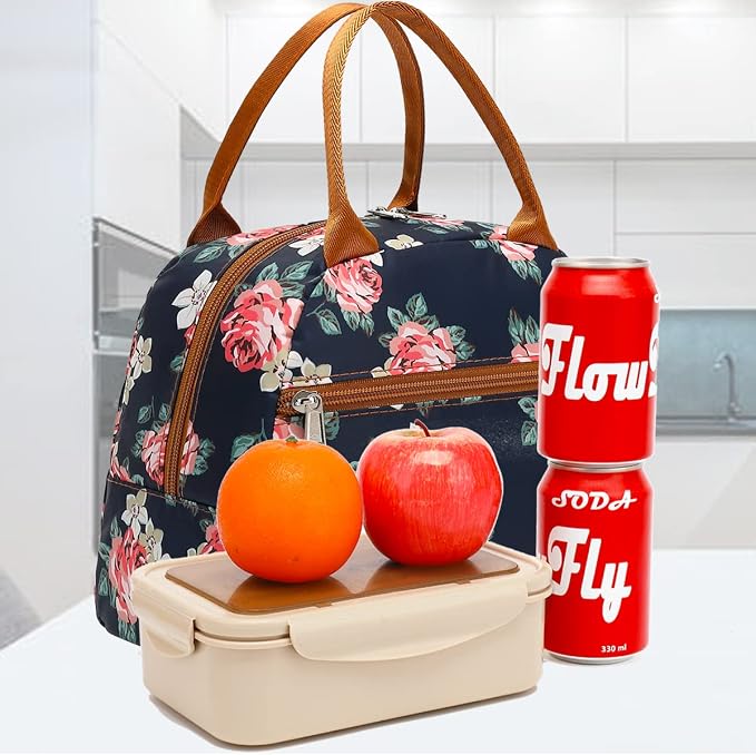 FlowFly Insulated Lunch Cooler Bag - Image 8