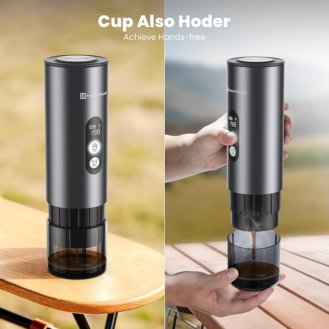 Maestri House 150W Espresso Maker - Image 7