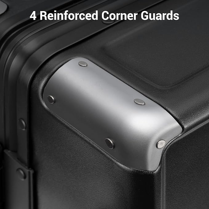 LEVEL8 Zipperless Checked Luggage - Image 3