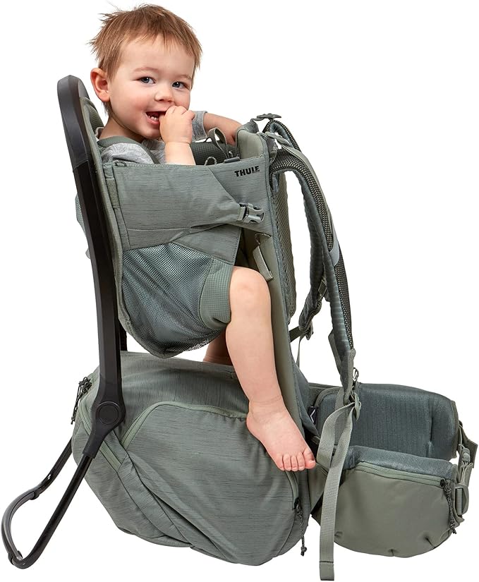 Thule Sapling Child Carrier Backpack - Image 4