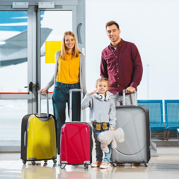 Upgraded Elastic Luggage Cover Protector - Image 9