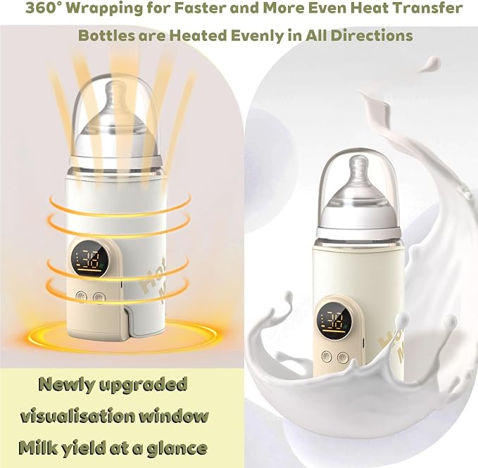 2025 Upgrade Portable Bottle Warmer - Image 7