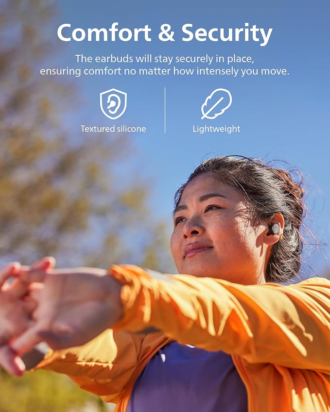 PHILIPS TAA5508 Wireless Earbuds, True Wireless Headphones - Image 6