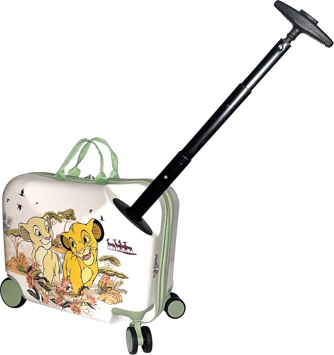 Fast Forward Ride-On 18" Suitcase - Image 5