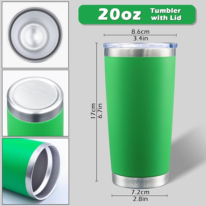 20oz Tumbler Bulk Stainless Steel Tumblers - Image 5