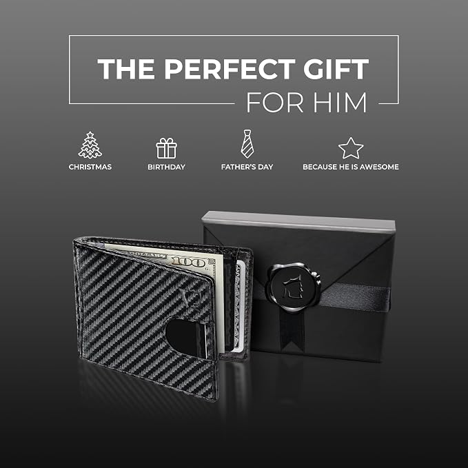 Kingly Cash Pocket Slim Wallet for Men - Image 5