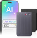 AI Voice Recorder, Note Voice Recorder w/Case, App Control, Transcribe & by PlaudOfficial