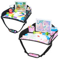 COOLBEBE Kids Travel Tray for Toddler Car Seat, Toddler Car Seat Lap Tray by COOLBEBE