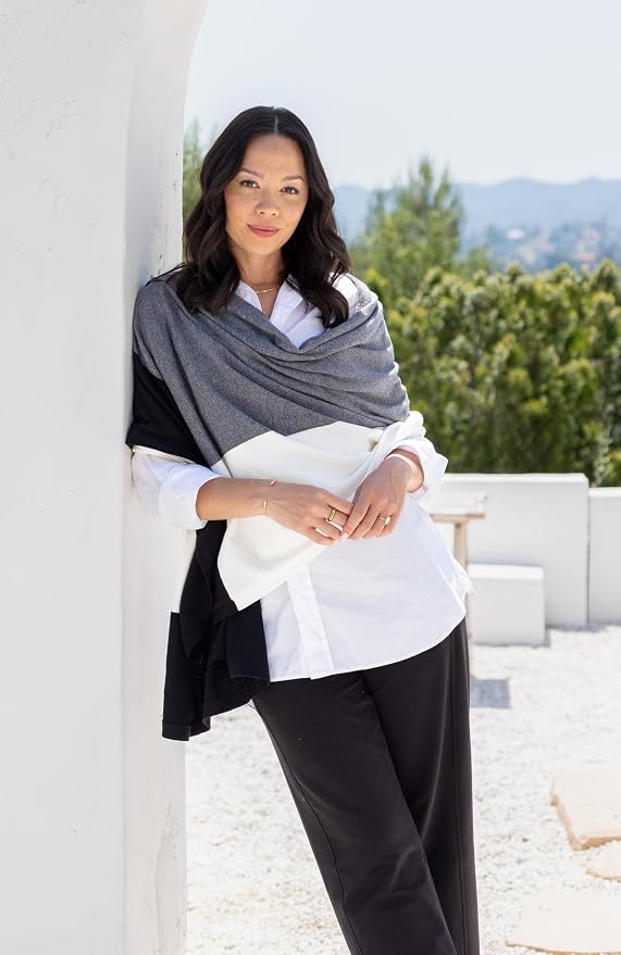 zestt Dreamsoft Travel Scarf, Wrap and Shawl - Image 4