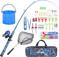 CODEK Kids Fishing Pole Set by CODEK