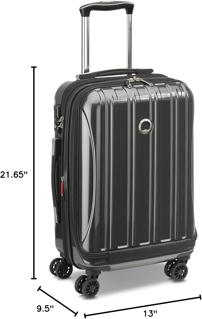 DELSEY PARIS Helium Aero Hardside Expandable Luggage - Image 11