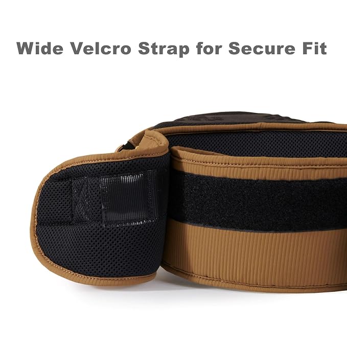 Sunveno Hip Baby Carrier with Seat, Ergonomic Baby Hip Carrier, Front-Facing - Image 10