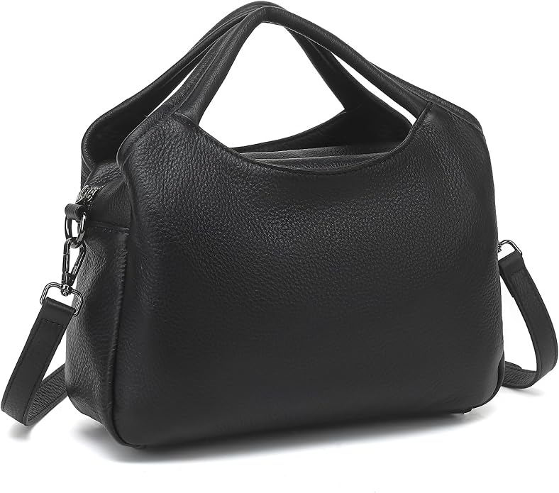 KOGTLA Genuine Leather Purses for Women, Crossbody Shoulder Bags by KOGTLABAGSFORWOMEN