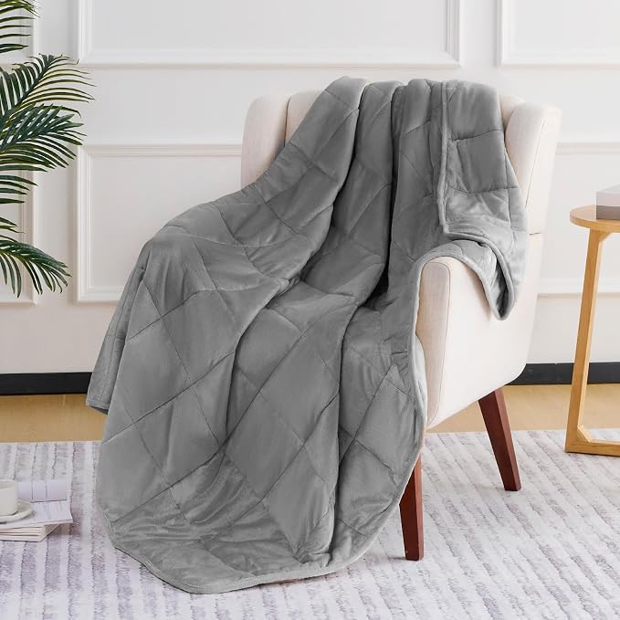 L'AGRATY Weighted Blanket - Image 7