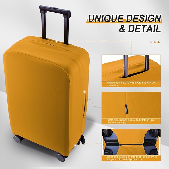 Travel Luggage Cover - Image 3