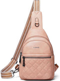 Sling Bag For Women Fanny Pack Crossbody Travel Shoulder Belt Bags Tote by LATMAP