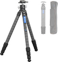 Carbon Fiber Tripod for Camera by Leofoto