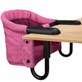 Hook On High Chair by lulunemo