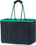 QOGiR Neoprene Multipurpose Beach Bag Tote by QOGiR