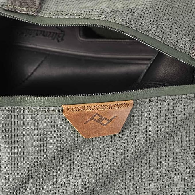 Peak Design Shoe Pouch, Ultralight Travel Organizer Bag - Image 7