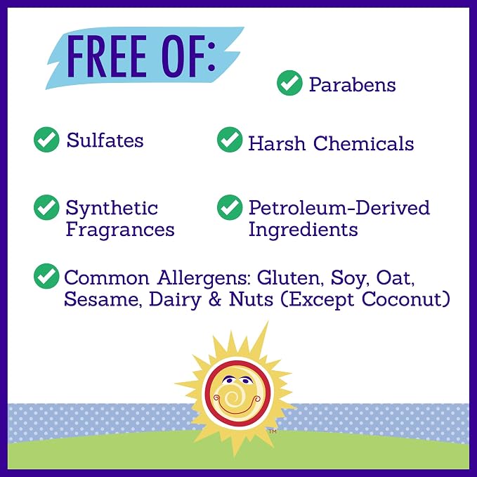 California Baby Calendula Shampoo and Body Wash | 100% Plant-Based | Allergy - Image 8