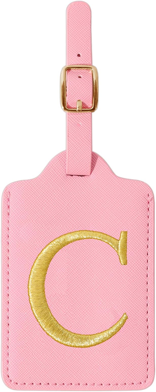 Personalized Initial Luggage Tags - Image 9