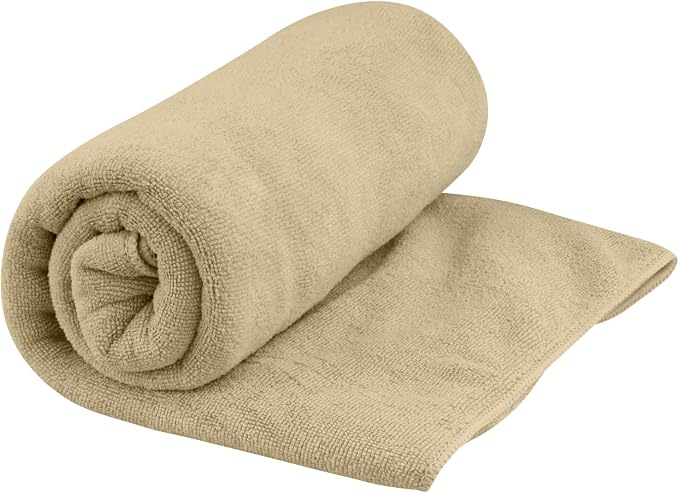 Sea to Summit Tek Towel, Plush Camping and Travel Towel by SeaToSummit