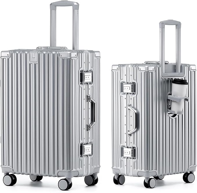 HotWay 24 Inch Aluminum Frame Luggage by Unknown