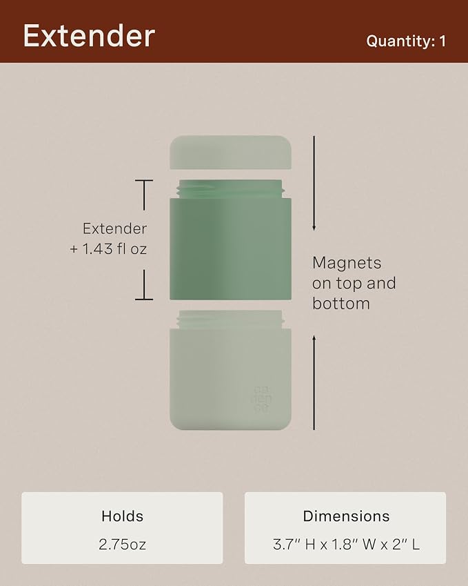 Cadence Travel Containers - Image 5