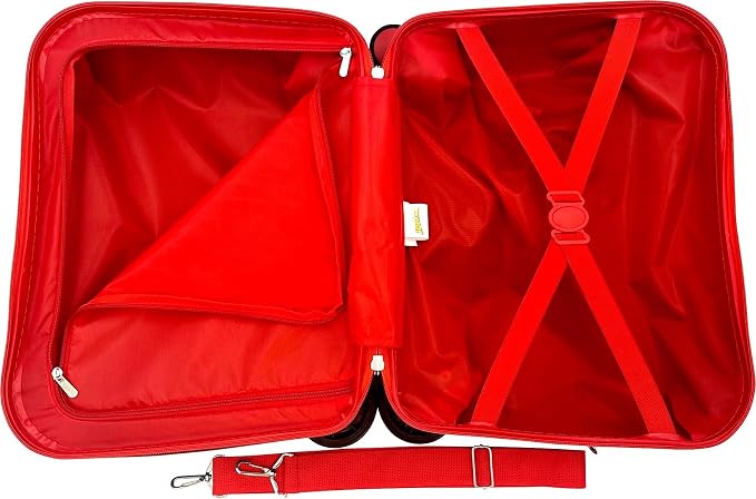Fast Forward Ride-On 18" Suitcase - Image 5