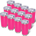 20oz Tumbler Bulk Stainless Steel Tumblers by AIANJI