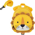 mommore Toddler Backpack for Boys Girls 2-4, 3D Cartoon Mini Kids Travel Bag by mommore