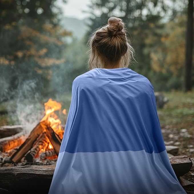 Ultralight Warm Weather Sleeping Bag - Image 9
